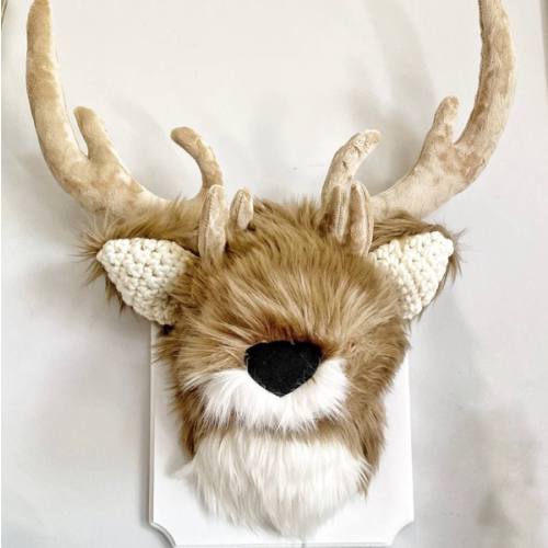 Deer Wall Mount