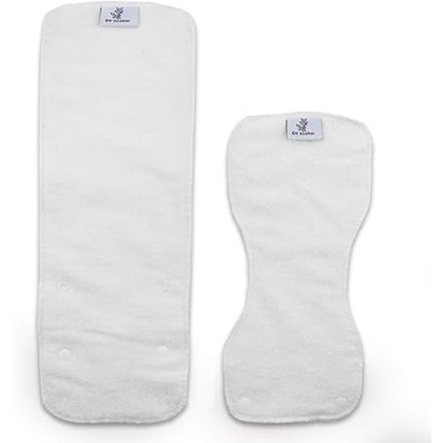 Kanga Care Rumparooz 10 Pack Microfiber 6R Soaker