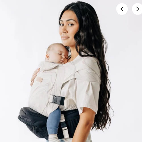 Hip Seat Hands-Free Attachment