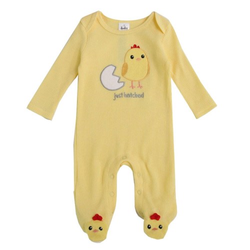 Baby Starters® Just Hatched Footie - Newborn