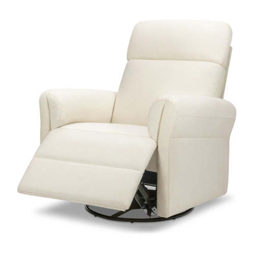 DaVinci Suzy Flex Recliner and Swivel Glider | Adjustable Headrest and Armrests – DaVinci Baby