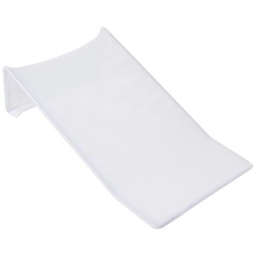 Jolly Jumper Bathe Eze - White - The Safe and Easy Way to Bath A Newborn Baby