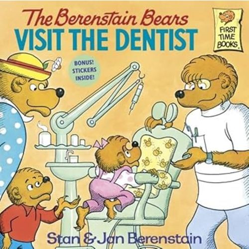 The Berenstain Bears Visit the Dentist