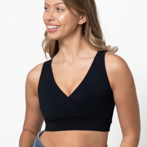 Onyx Eden 3-in-1 Nursing Bra