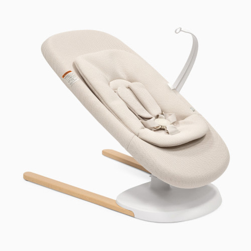 Stokke Yoga 2-in-1 Swing and Bouncer - Light Sand