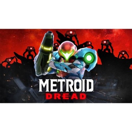 Metroid Dread - Nintendo Switch
