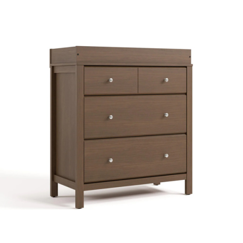 Horizon 3 Drawer Chest with Removable Changing Topper