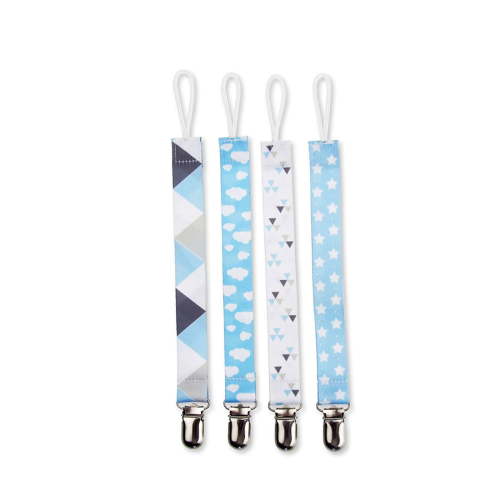 CCOCC Pacifier Clip,Practical Design Binky Clips,Long-Lasting Non-toxic Pacifier Holder,Style7