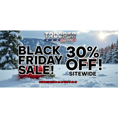 Tacticool Diaper Bag 5 Piece Combo - Black