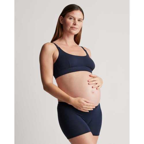 Micromodal Nursing Bra (2-pack) in Navy
