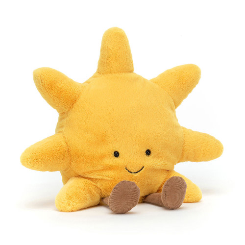 Jelly Cat Amuseables Sun (medium)