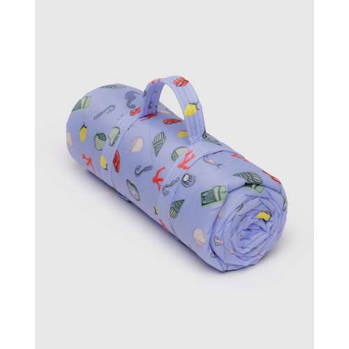 Puffy Picnic Blanket