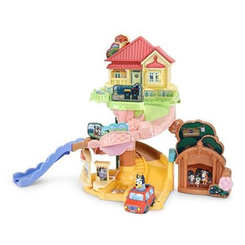 VTech Bluey Road Trip Interactive Playset