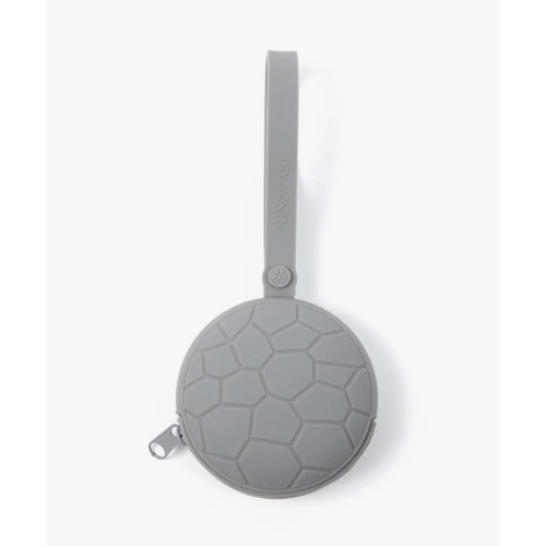 Pacifier Case - Slate Gray