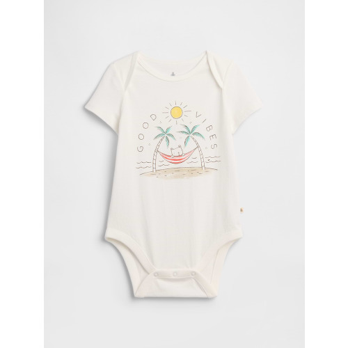 Baby Graphic Bodysuit