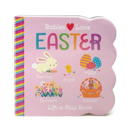 Babies Love Easter - By R.I. Redd ( Hardcover )