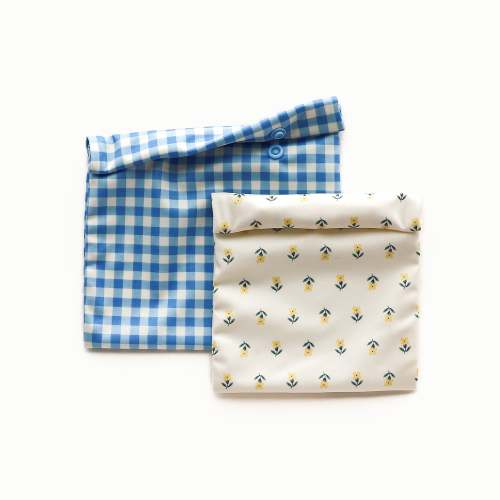 Esembly Reusable Snack + Sammy Sandwich Pouches - Esembly