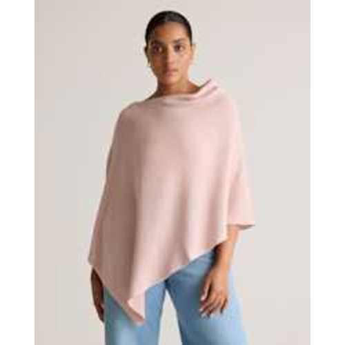 Lightweight Cotton Cashmere Nursing Shawl in Sugar Stone