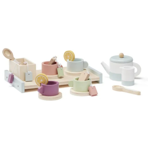 Bistro tea service