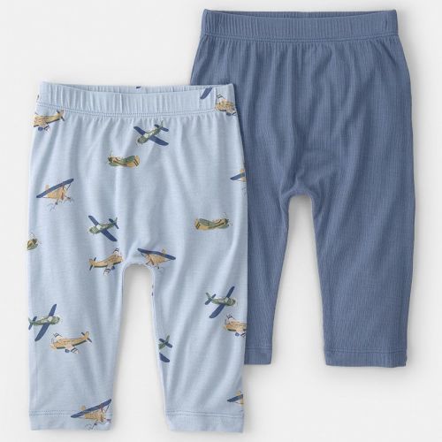 Baby Carter's 2-pk. Plane PurelySoft Pajama Pants