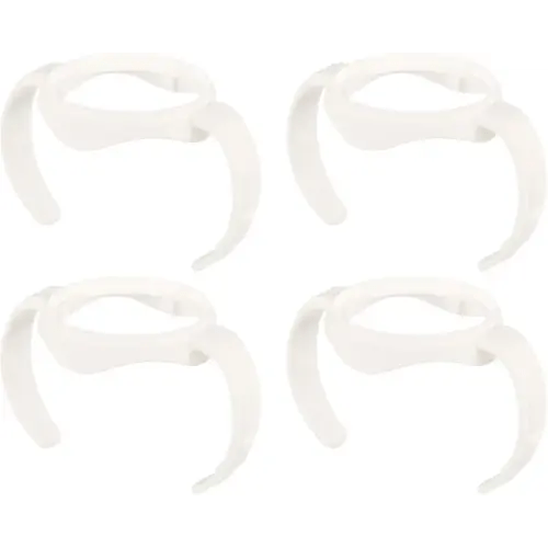 4 Pack Baby Bottle Handles for Evenflo Wide Neck 5oz & 9oz Baby Bottle, Bottle Holder for Newborn