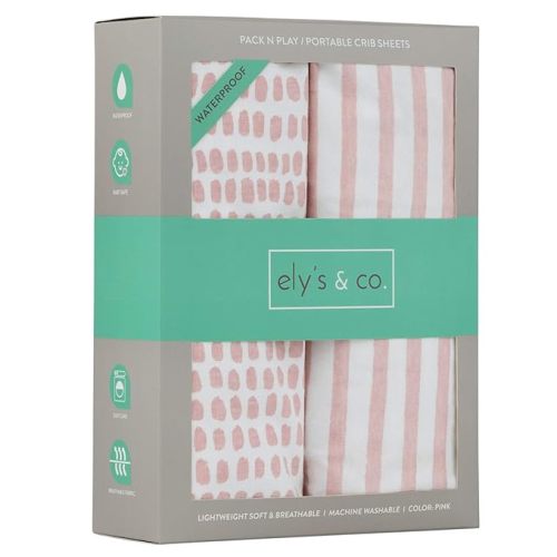 Pack N Play Crib Sheet