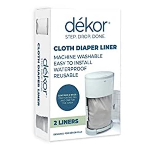 Dekor Cloth Diaper Liner - 2 Count