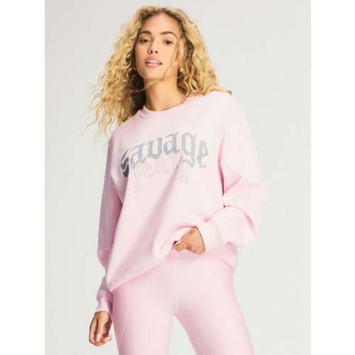 Weekender Fleece Relaxed Crewneck Sweatshirt