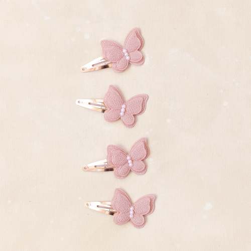 Butterfly Clips // Bessie