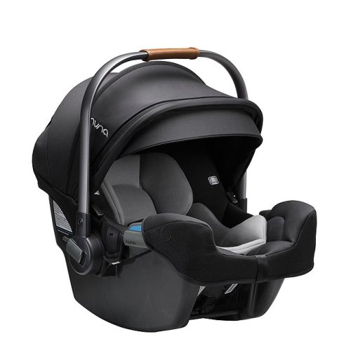 Pipa RX Luxe Leatherette Handle Infant Car Seat & Relx Base
