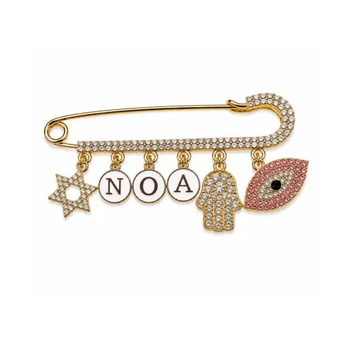 Custom Baby Pin for Goodluck
