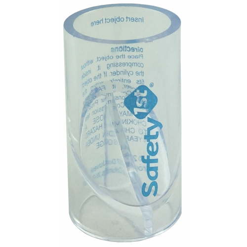 Safety 1st Small Objects Choke Tester Child Proof Small Choking Hazards - 72302
