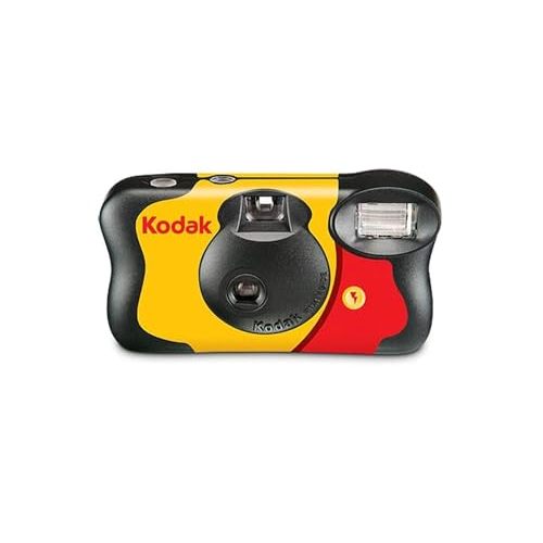 KODAK FunSaver 35mm Single Use Camera | For Film Photography & Events