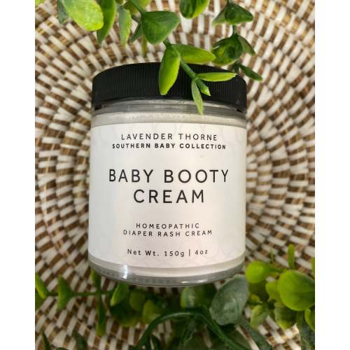 Lavender Thorne | Baby Booty Cream