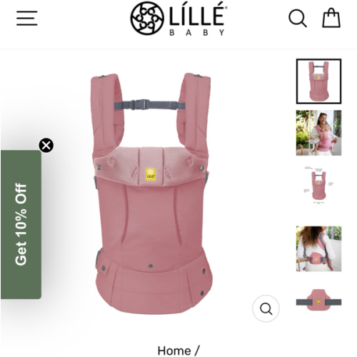 Complete 6-in-1 All Seasons - Wild Rose