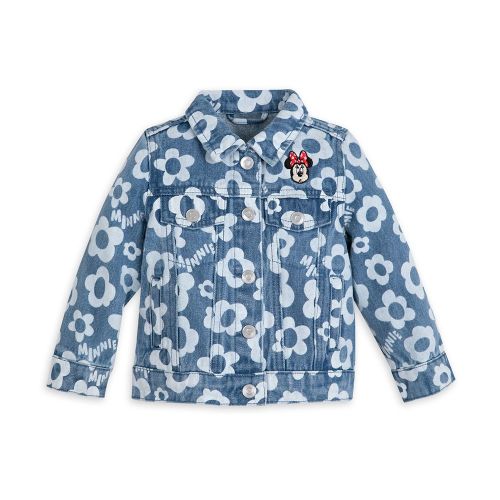 Minnie Mouse Floral Denim Jacket for Baby | Disney Store