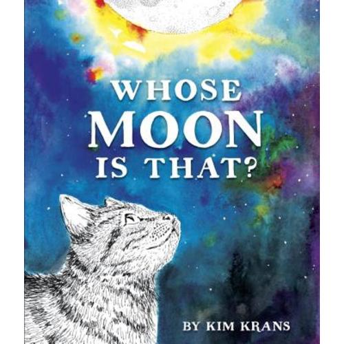 Whose Moon Is That? | Battenkill Books