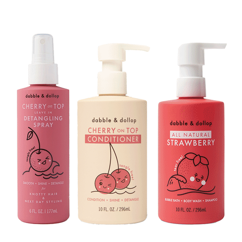 Bath to Brush Bundle