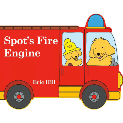Spot's Fire Engine