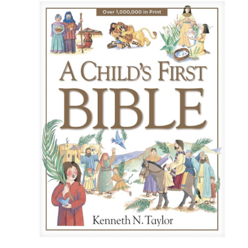 A Child's First Bible