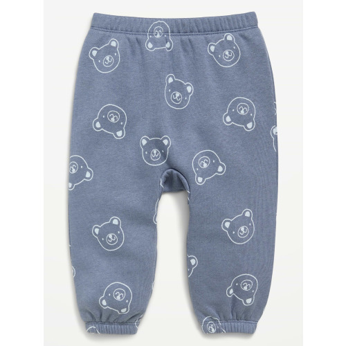 Printed Loose Sweatpants for Baby