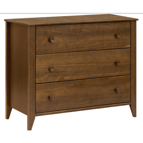 Babyletto Sprout 3-Drawer Changer Dresser with Removable Changing Tray