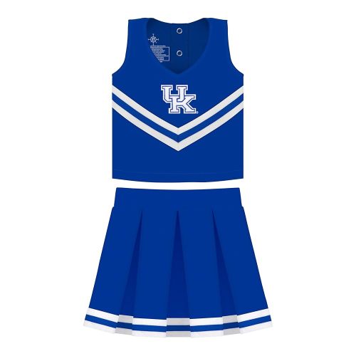 College Baby Youth Cheerleader Dress-3 Piece Set Top/Skirt/Bloomer