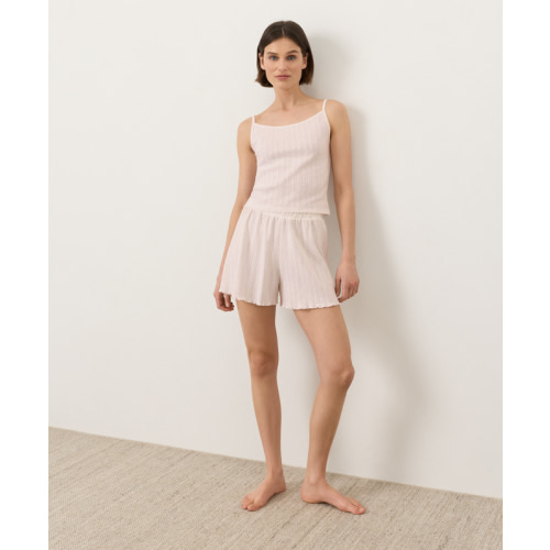 Women’s Pointelle Sunset Set made with Organic Cotton | Pact