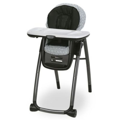 Graco® Table2Table™ Premier Fold 7-in-1 Highchair in Myles Black/Grey - BLACK/GREY - HIGHCHAIR