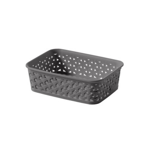 Y-weave Mini Decorative Storage Basket - Brightroom™