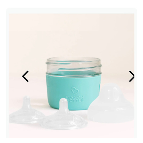 Mason Bottle DIY Kit | BPA-Free | Mason Bottle
