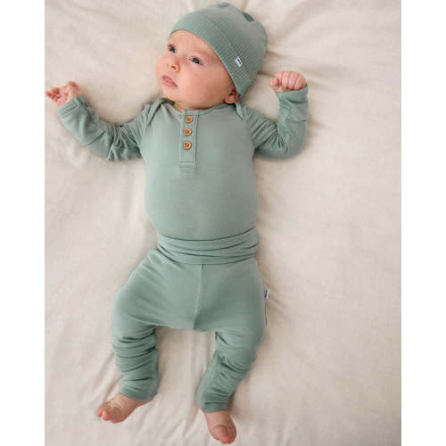 Willow Henley Bodysuit – Little Sleepies