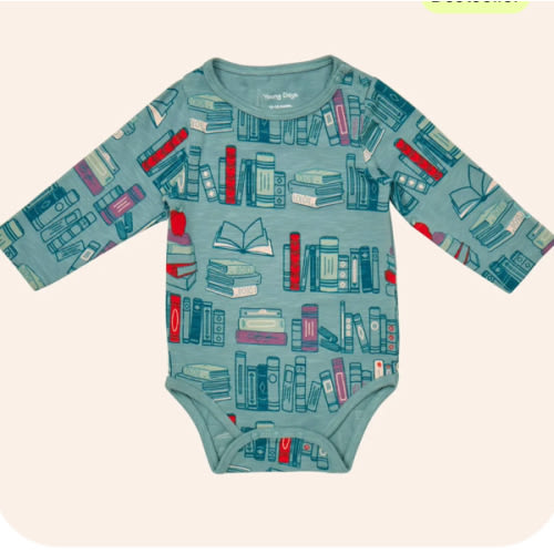 Hemingway Onesie – Young Days