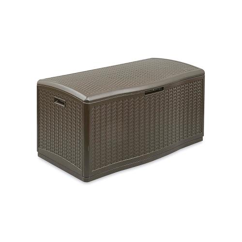 Patio Storage Boxes in Stock - Uline